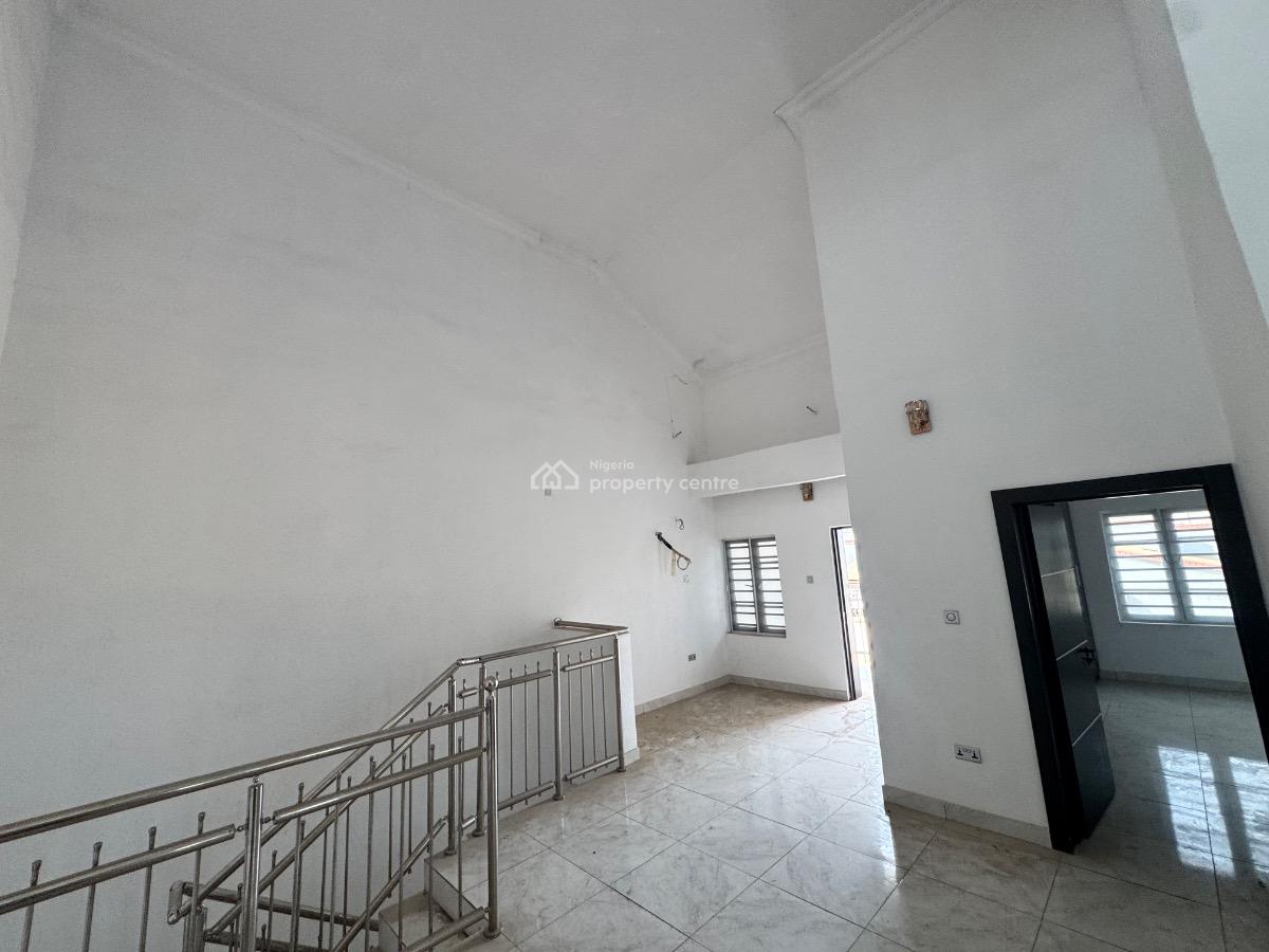 4 Bedroom Terrace Duplex with Bq, Phase 2, Gra, Ogudu, Lagos, Terraced Duplex for Sale