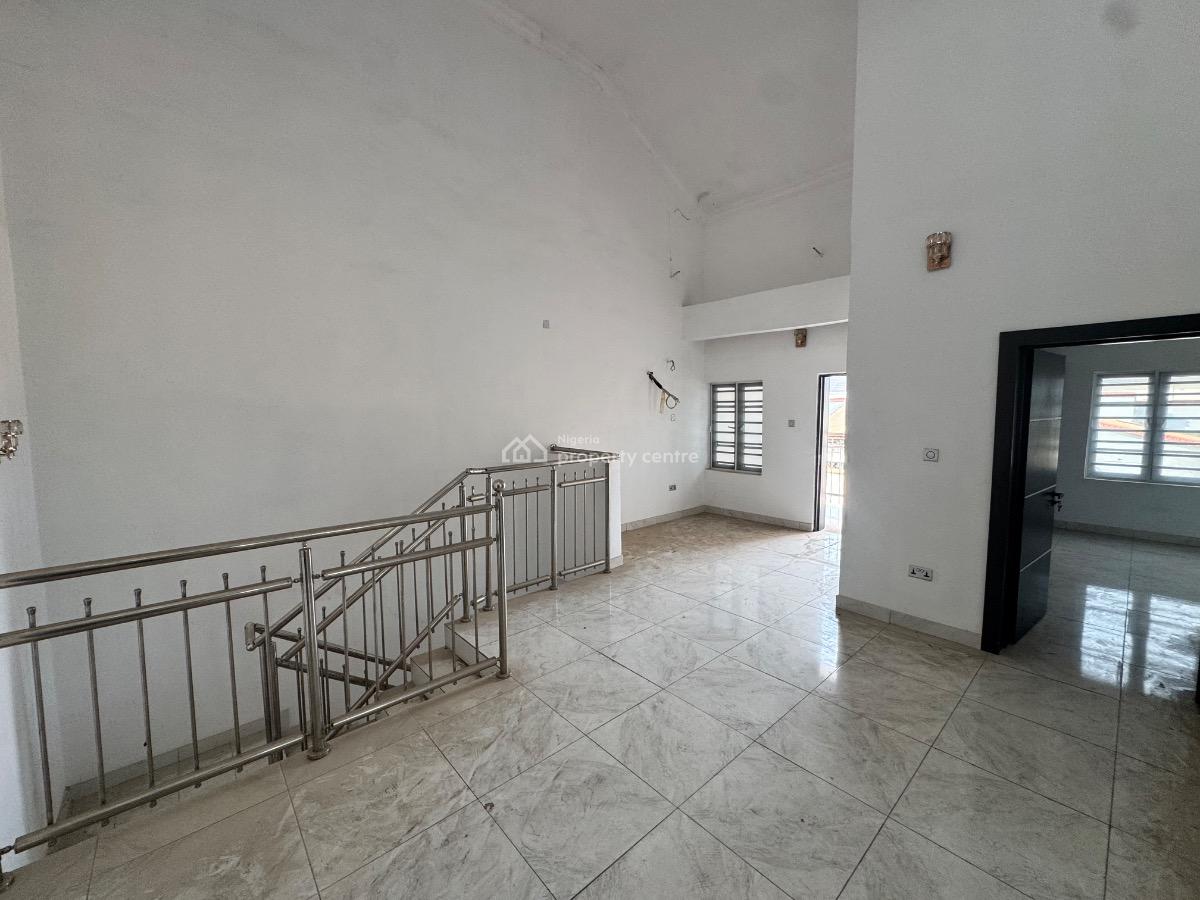 4 Bedroom Terrace Duplex with Bq, Phase 2, Gra, Ogudu, Lagos, Terraced Duplex for Sale