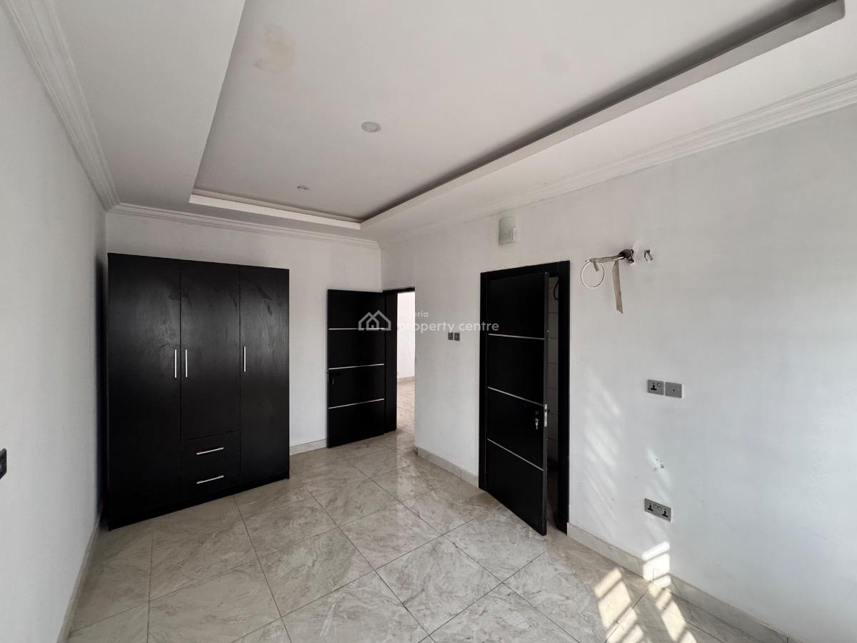 4 Bedroom Terrace Duplex with Bq, Phase 2, Gra, Ogudu, Lagos, Terraced Duplex for Sale