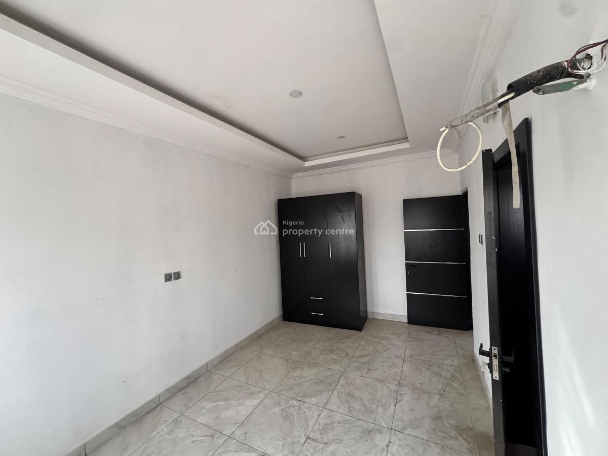 4 Bedroom Terrace Duplex with Bq, Phase 2, Gra, Ogudu, Lagos, Terraced Duplex for Sale