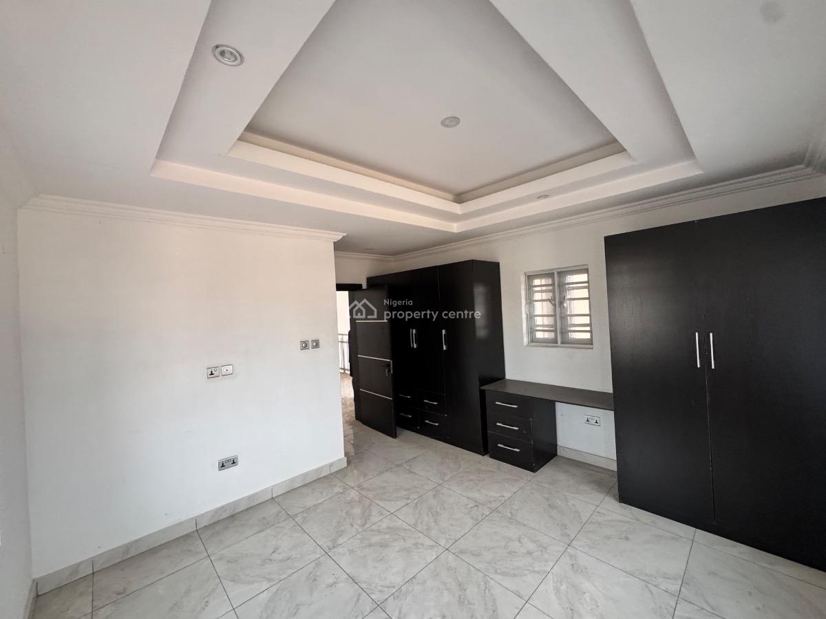 4 Bedroom Terrace Duplex with Bq, Phase 2, Gra, Ogudu, Lagos, Terraced Duplex for Sale