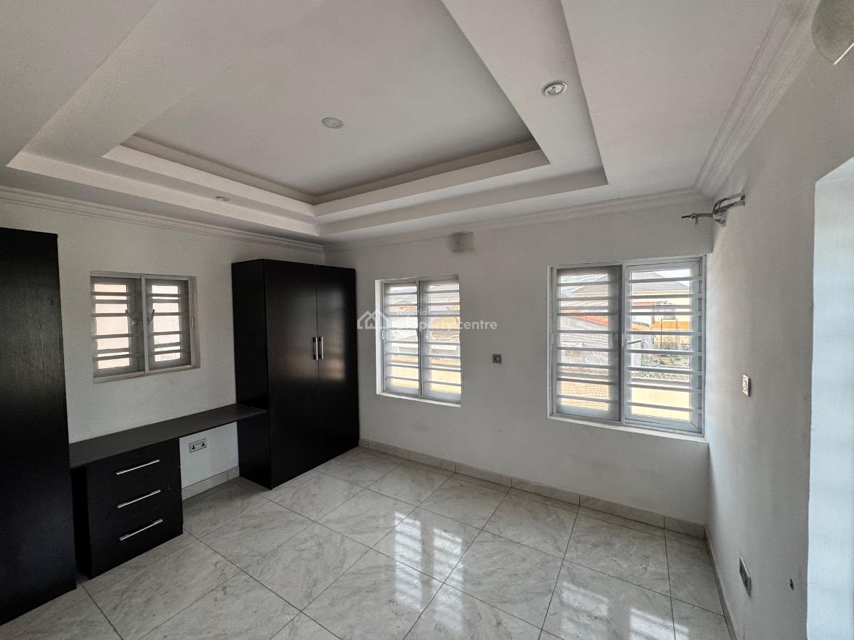 4 Bedroom Terrace Duplex with Bq, Phase 2, Gra, Ogudu, Lagos, Terraced Duplex for Sale