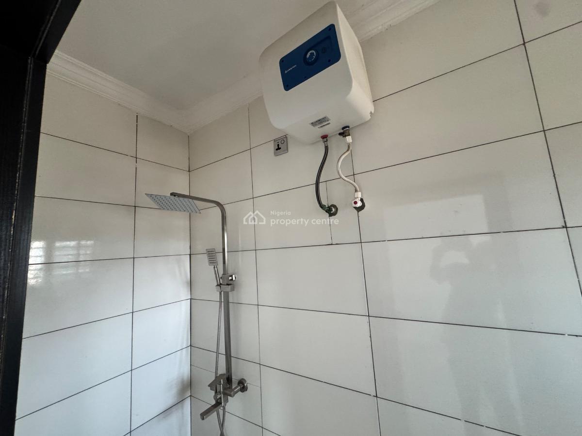 4 Bedroom Terrace Duplex with Bq, Phase 2, Gra, Ogudu, Lagos, Terraced Duplex for Sale