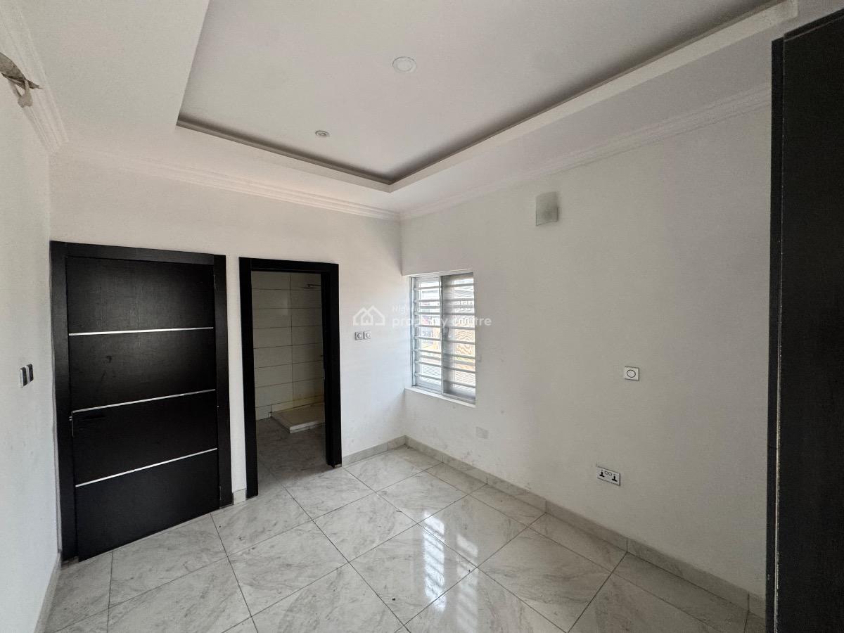 4 Bedroom Terrace Duplex with Bq, Phase 2, Gra, Ogudu, Lagos, Terraced Duplex for Sale