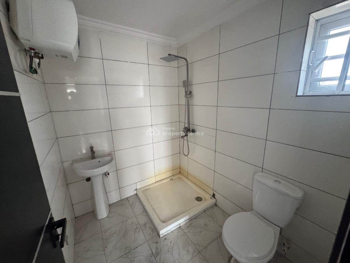4 Bedroom Terrace Duplex with Bq, Phase 2, Gra, Ogudu, Lagos, Terraced Duplex for Sale