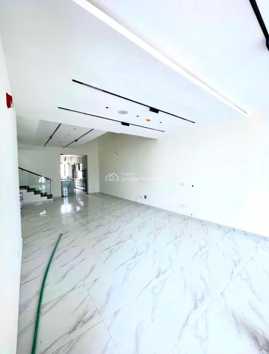 4 Bedroom Detached Duplex in a Call to Access Estate, Located Inside Free Flood Estate,complete Documentation, Ajah, Lagos, Detached Duplex for Sale