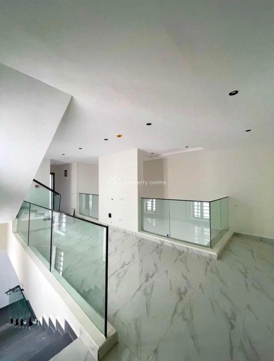 4 Bedroom Detached Duplex in a Call to Access Estate, Located Inside Free Flood Estate,complete Documentation, Ajah, Lagos, Detached Duplex for Sale