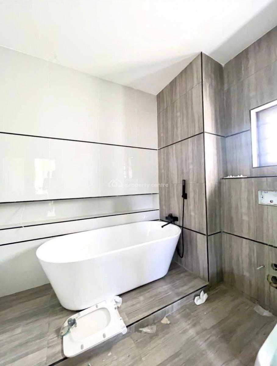 4 Bedroom Detached Duplex in a Call to Access Estate, Located Inside Free Flood Estate,complete Documentation, Ajah, Lagos, Detached Duplex for Sale