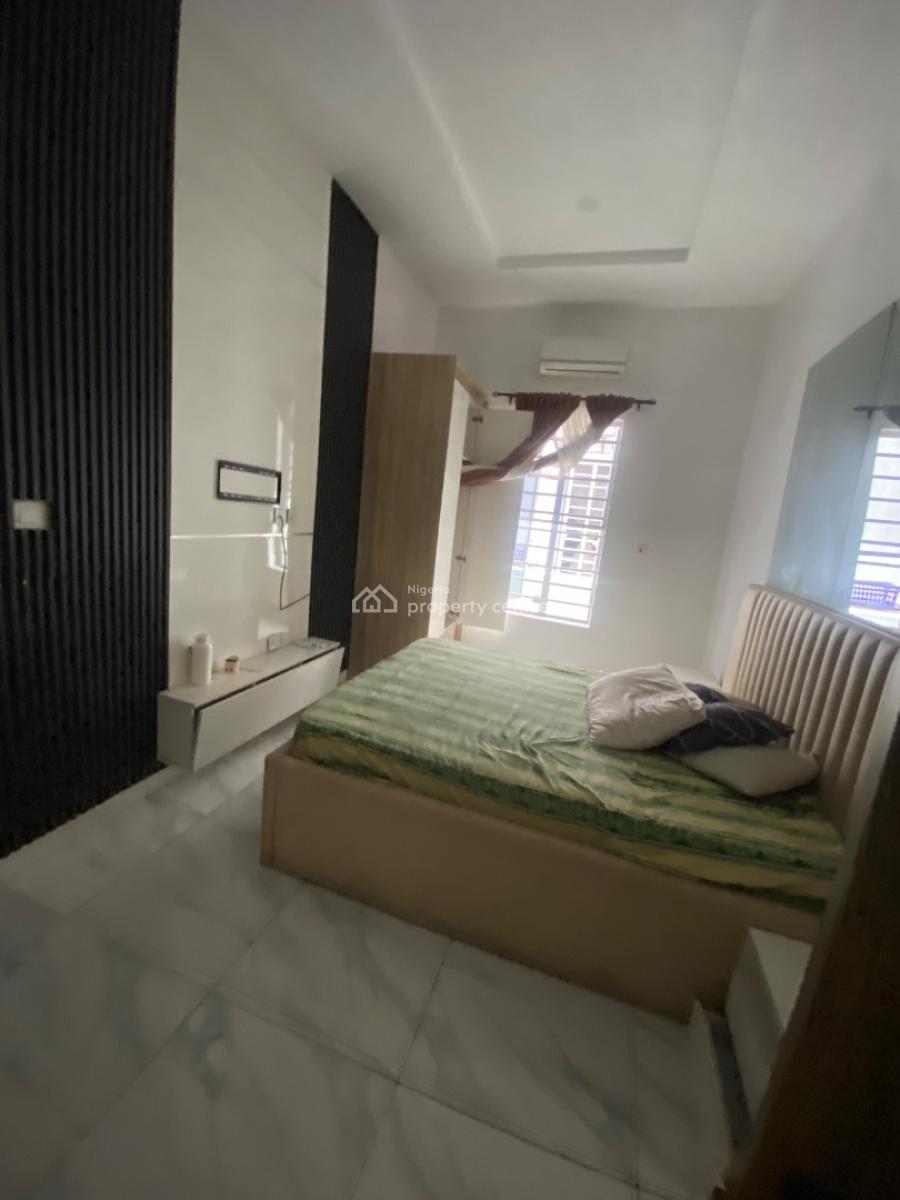 Luxury Spacious Sharp One Room Shared Apt  Video Available, Eleganza Lekki , in Secured Estate , Video Available, Lekki, Lagos, Self Contain (single Rooms) for Rent