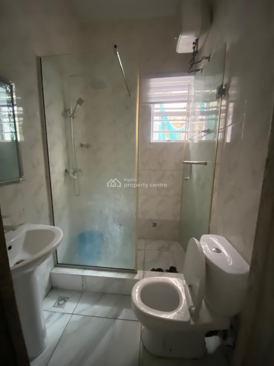 Luxury Spacious Sharp One Room Shared Apt  Video Available, Eleganza Lekki , in Secured Estate , Video Available, Lekki, Lagos, Self Contain (single Rooms) for Rent