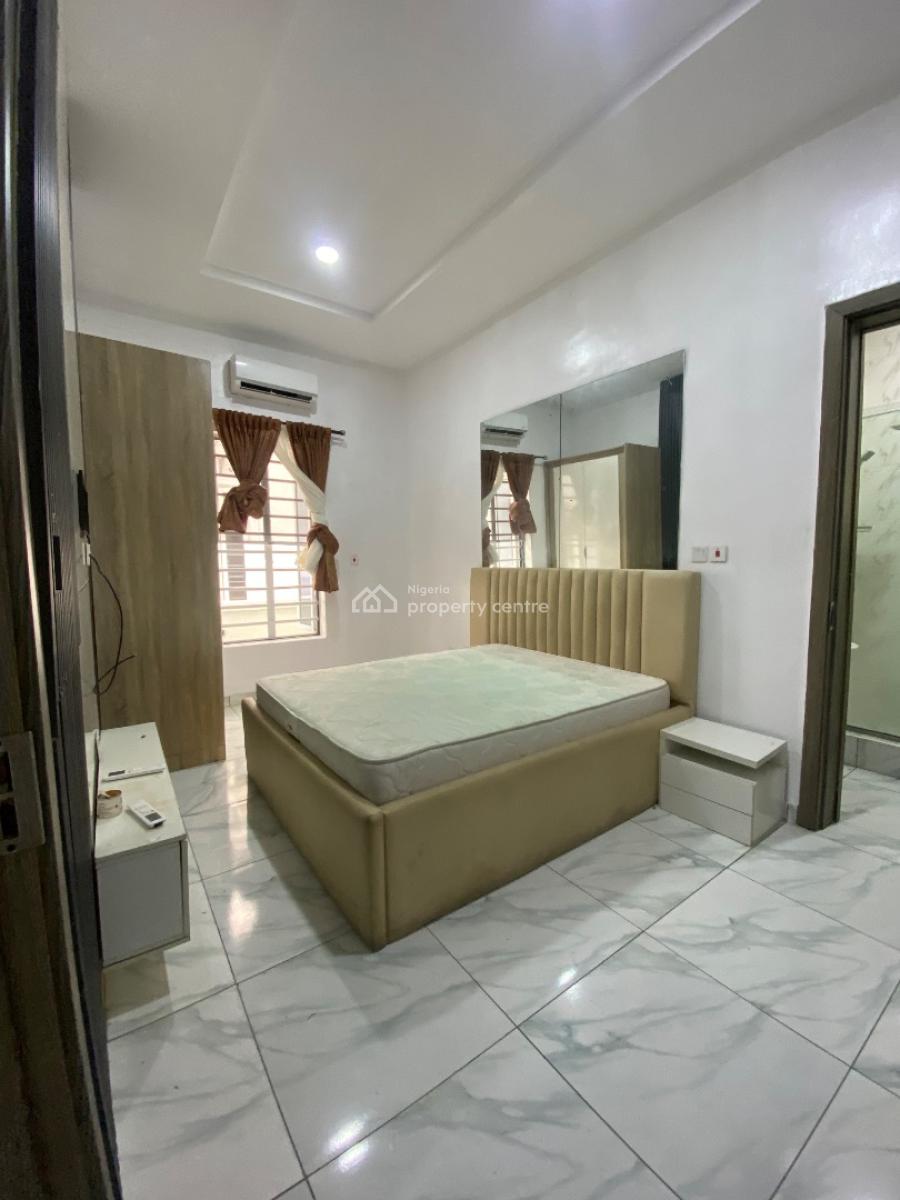 Luxury Spacious Sharp One Room Shared Apartment, Eleganza, Lekki, Lagos, Self Contain (single Rooms) for Rent