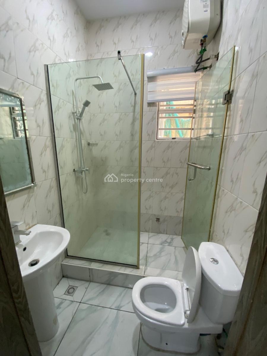 Luxury Spacious Sharp One Room Shared Apartment, Eleganza, Lekki, Lagos, Self Contain (single Rooms) for Rent