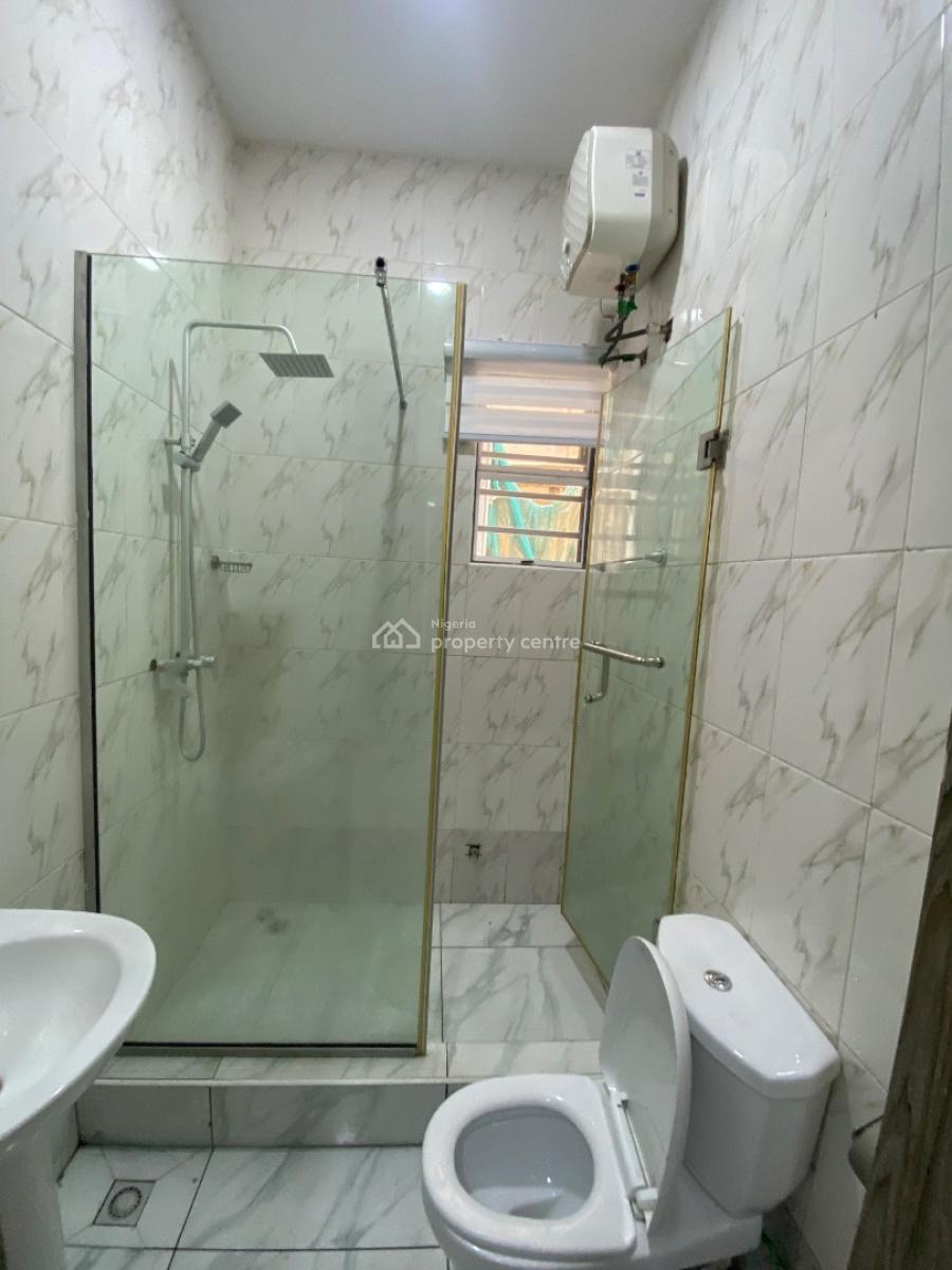 Luxury Spacious Sharp One Room Shared Apartment, Eleganza, Lekki, Lagos, Self Contain (single Rooms) for Rent