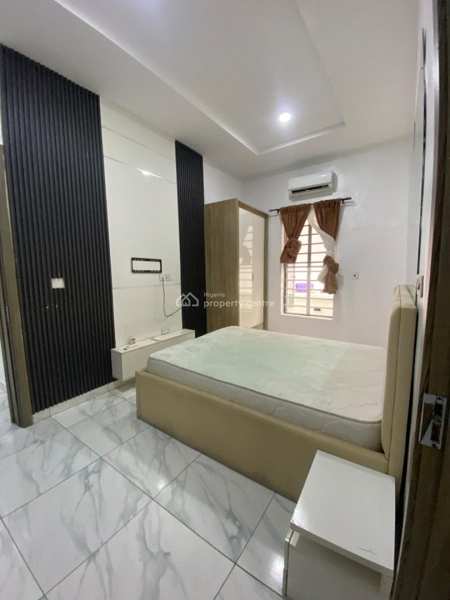 Luxury Spacious Sharp One Room Shared Apartment, Eleganza, Lekki, Lagos, Self Contain (single Rooms) for Rent