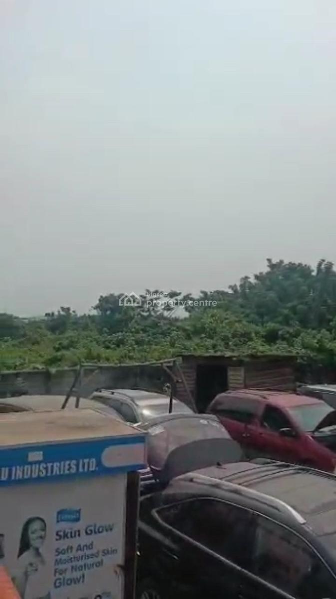 Land Available at Lekki Epe Expess Way, Lbs. Directly Opposite Dominion City Church Headquarters, Sangotedo, Ajah, Lagos, Mixed-use Land for Sale