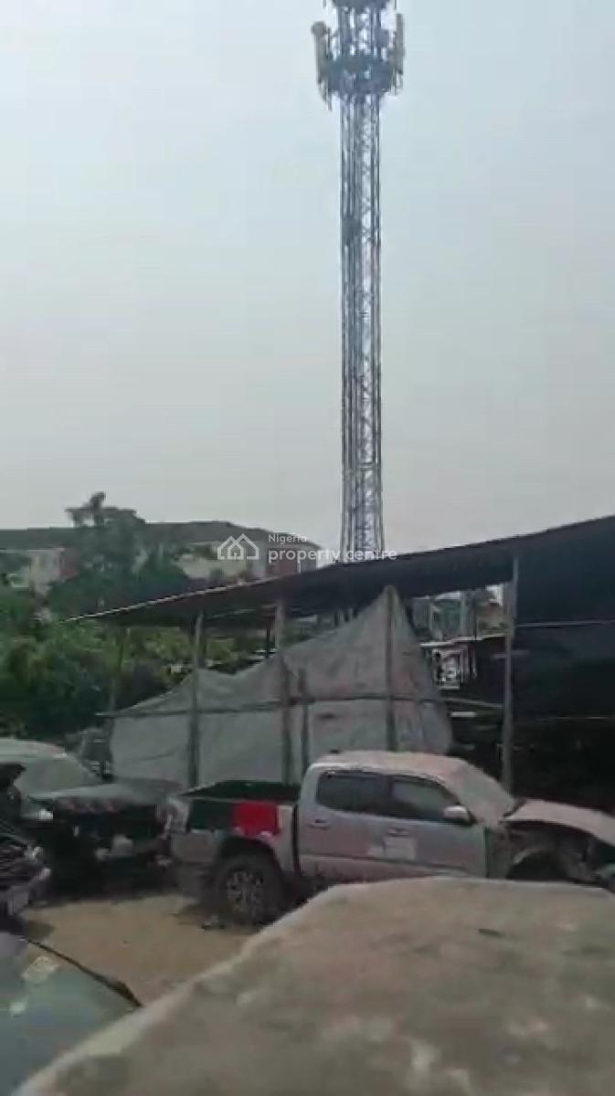 Land Available at Lekki Epe Expess Way, Lbs. Directly Opposite Dominion City Church Headquarters, Sangotedo, Ajah, Lagos, Mixed-use Land for Sale