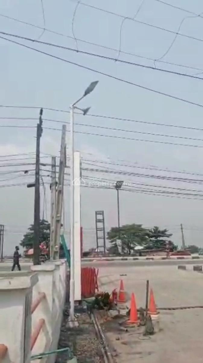 Land Available at Lekki Epe Expess Way, Lbs. Directly Opposite Dominion City Church Headquarters, Sangotedo, Ajah, Lagos, Mixed-use Land for Sale
