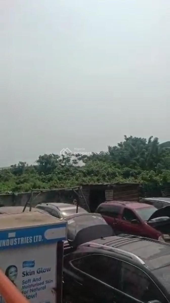 Land Available at Lekki Epe Expess Way, Lbs. Directly Opposite Dominion City Church Headquarters, Sangotedo, Ajah, Lagos, Mixed-use Land for Sale