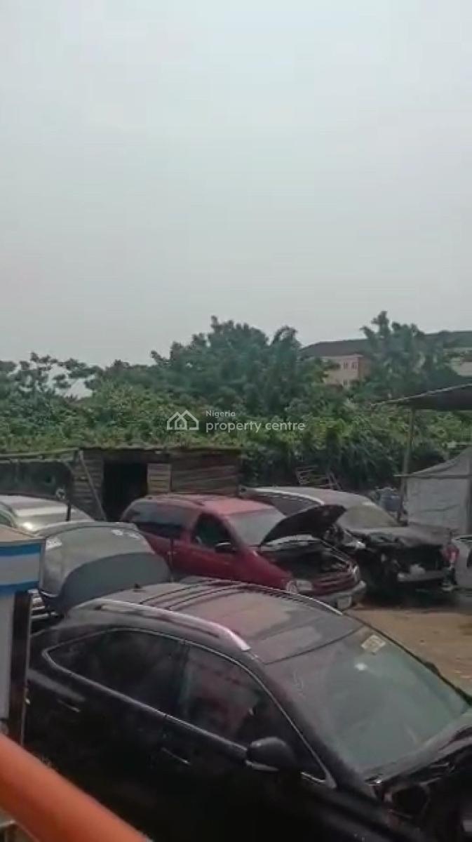 Land Available at Lekki Epe Expess Way, Lbs. Directly Opposite Dominion City Church Headquarters, Sangotedo, Ajah, Lagos, Mixed-use Land for Sale