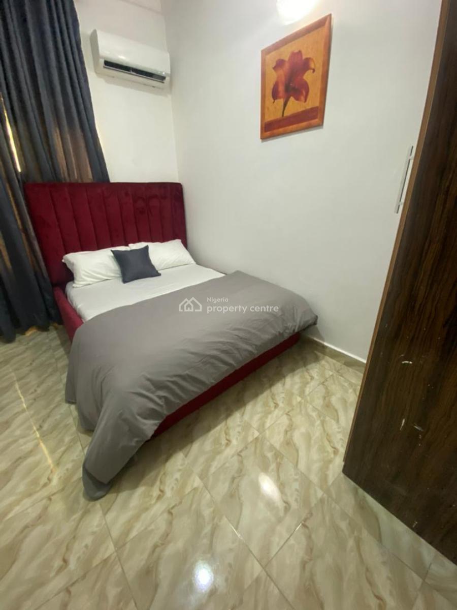 1 Bedroom Apartment, Ajah, Lagos, Flat / Apartment Short Let
