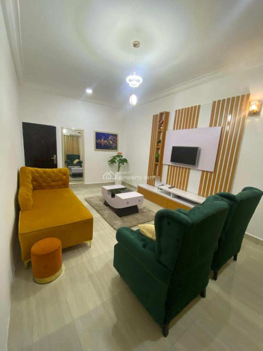 1 Bedroom Apartment, Ajah, Lagos, Flat / Apartment Short Let