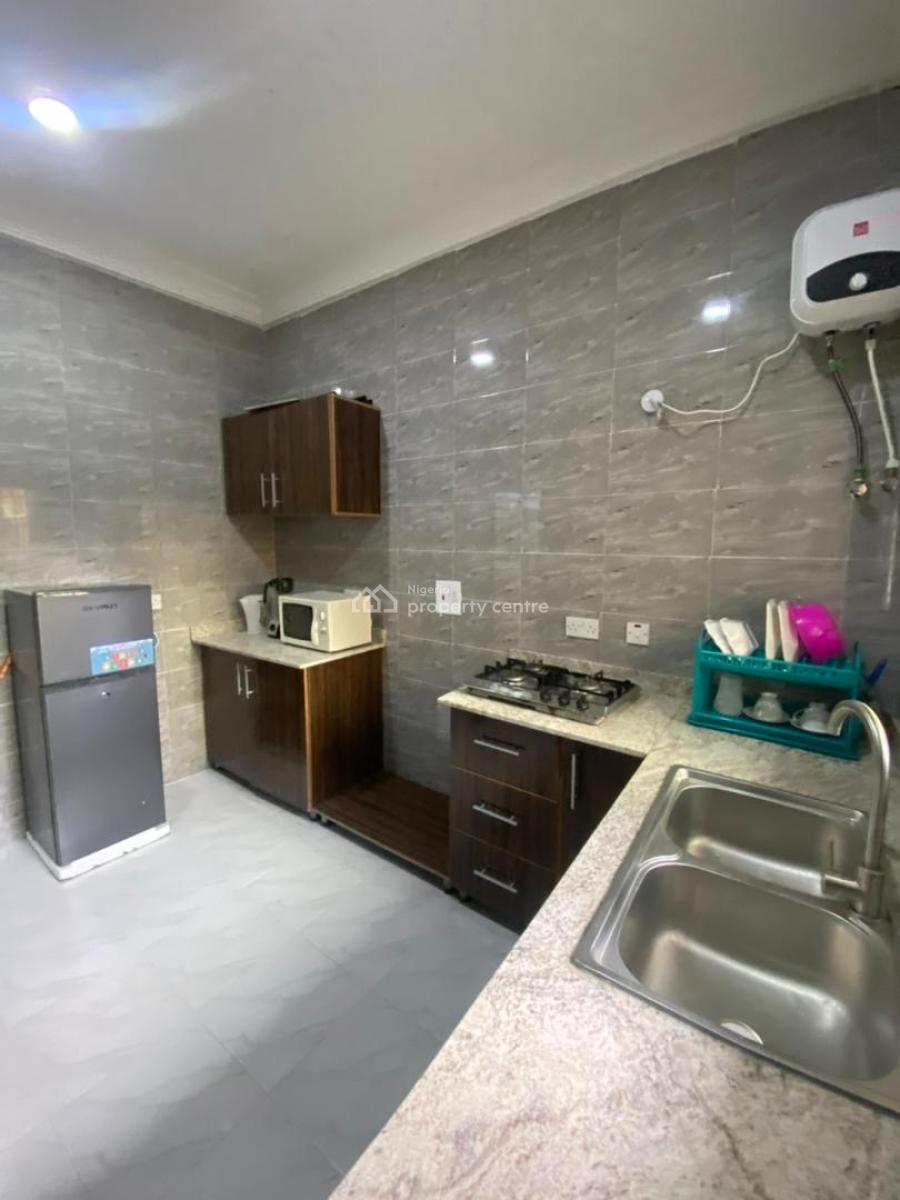 1 Bedroom Apartment, Ajah, Lagos, Flat / Apartment Short Let
