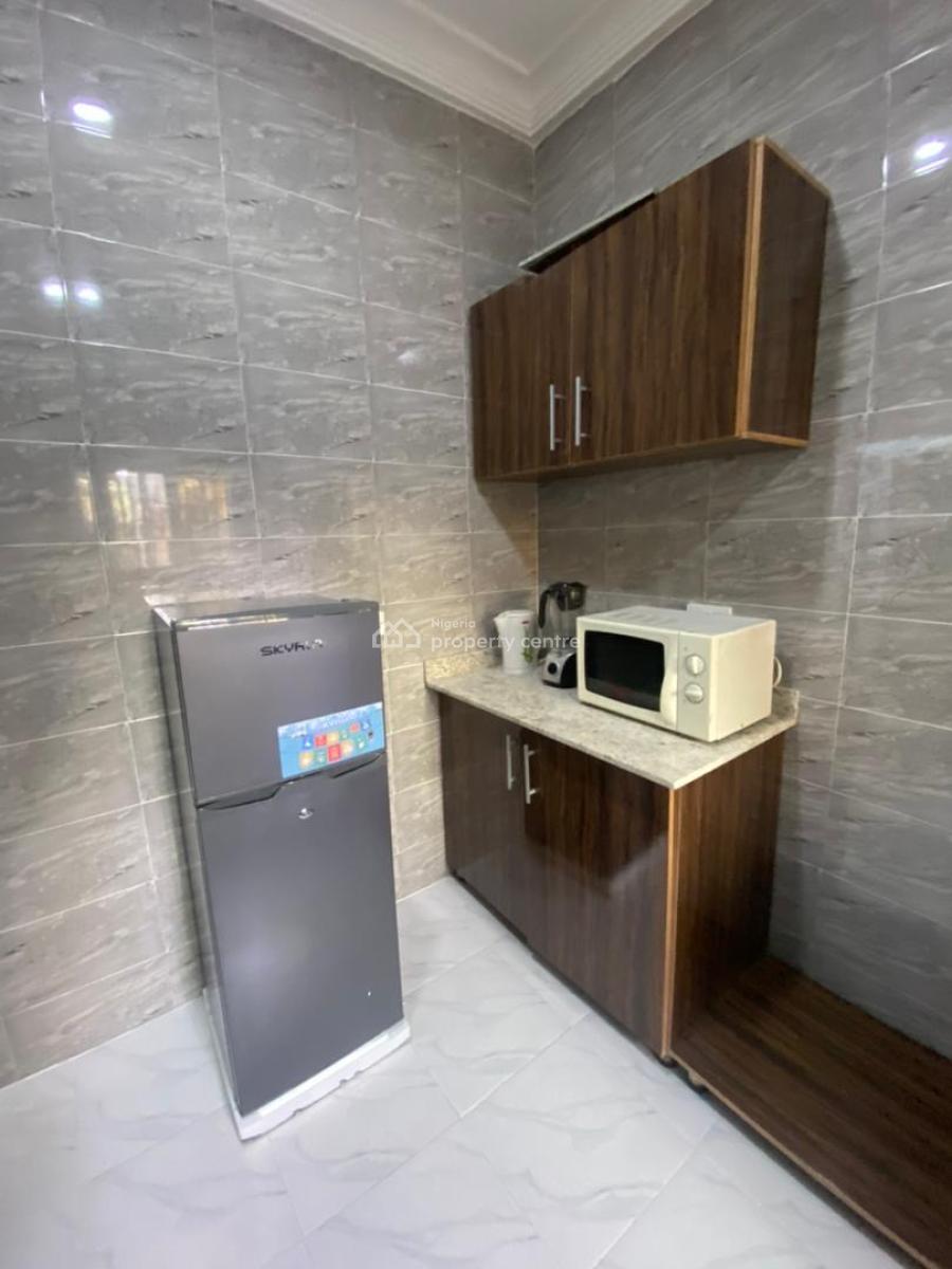 1 Bedroom Apartment, Ajah, Lagos, Flat / Apartment Short Let