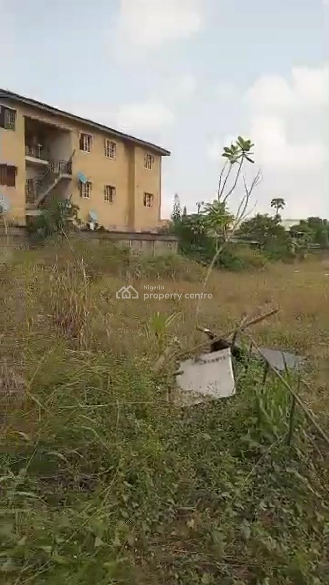4 Plots of Land Available, Abijo Bus-stop Lekki,, Abijo, Lekki, Lagos, Residential Land for Sale