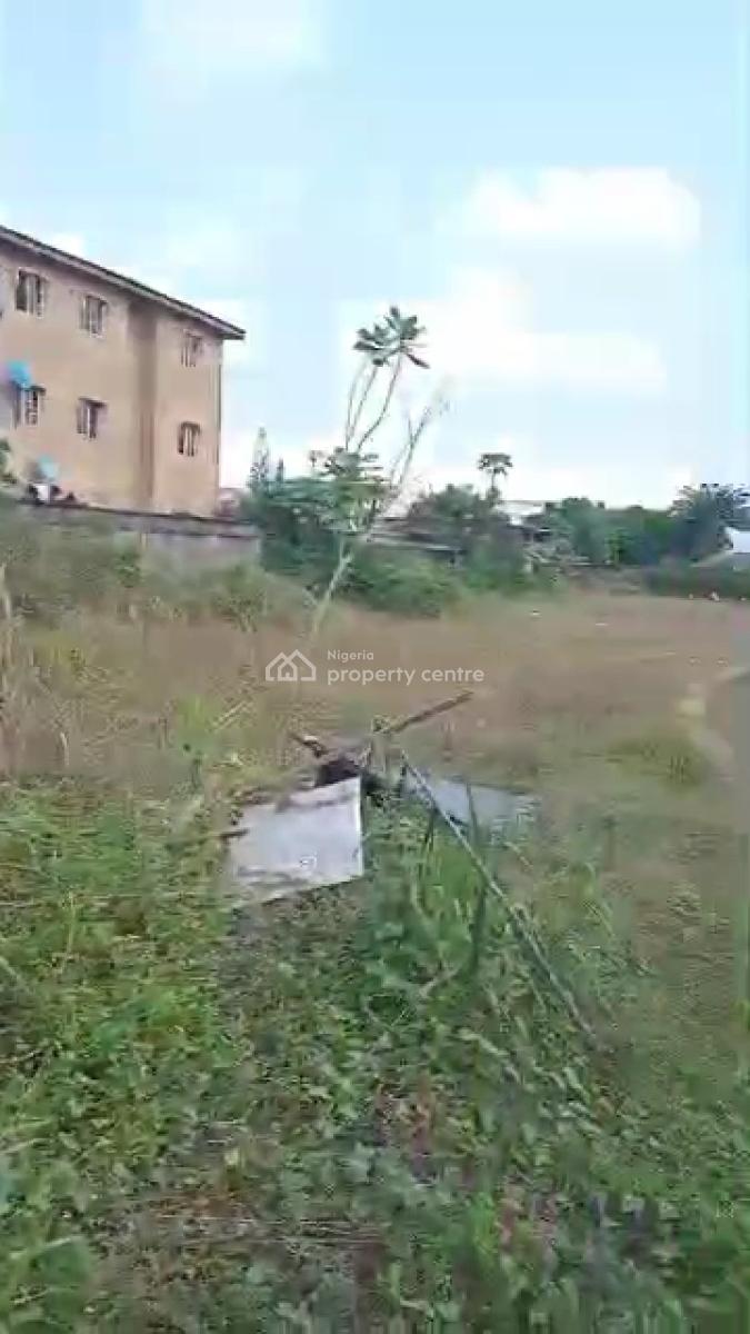 4 Plots of Land Available, Abijo Bus-stop Lekki,, Abijo, Lekki, Lagos, Residential Land for Sale