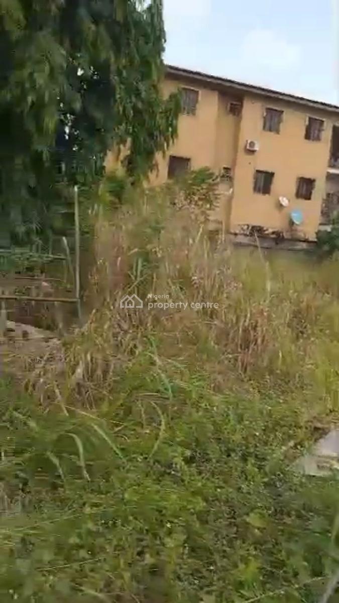 4 Plots of Land Available, Abijo Bus-stop Lekki,, Abijo, Lekki, Lagos, Residential Land for Sale