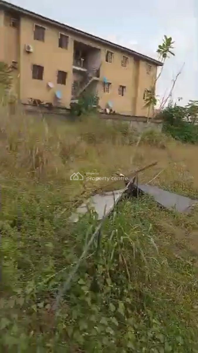 4 Plots of Land Available, Abijo Bus-stop Lekki,, Abijo, Lekki, Lagos, Residential Land for Sale
