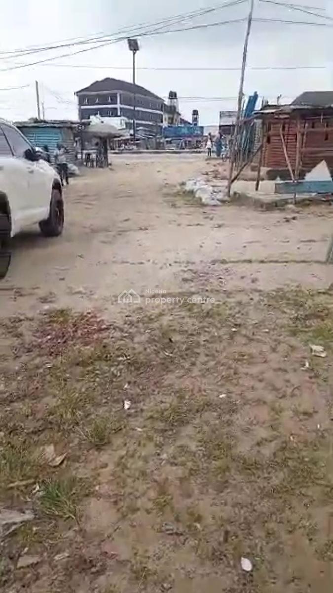 4 Plots of Land Available, Abijo Bus-stop Lekki,, Abijo, Lekki, Lagos, Residential Land for Sale
