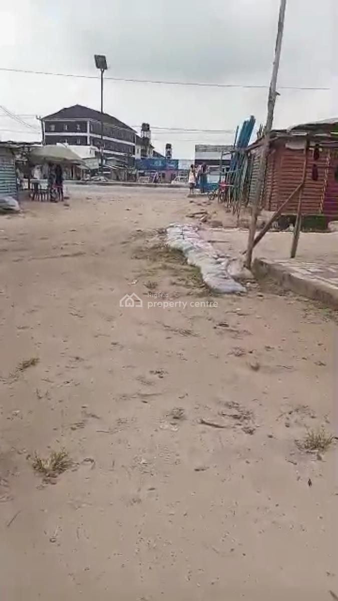 4 Plots of Land Available, Abijo Bus-stop Lekki,, Abijo, Lekki, Lagos, Residential Land for Sale