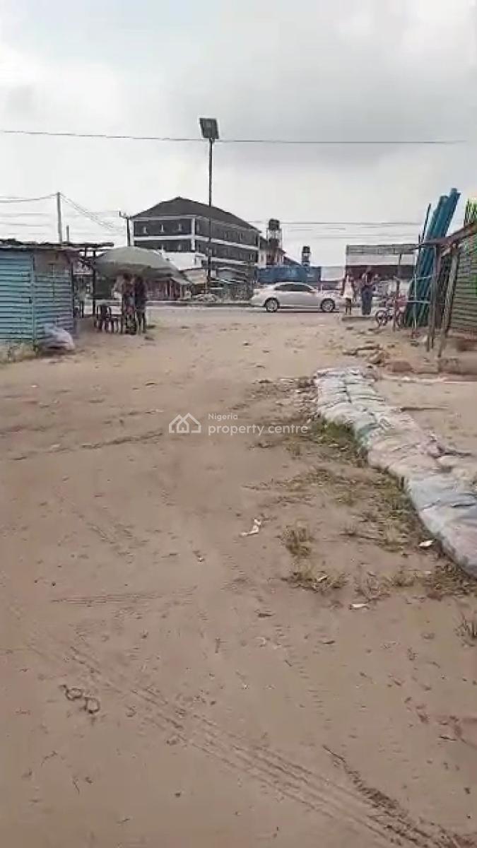 4 Plots of Land Available, Abijo Bus-stop Lekki,, Abijo, Lekki, Lagos, Residential Land for Sale