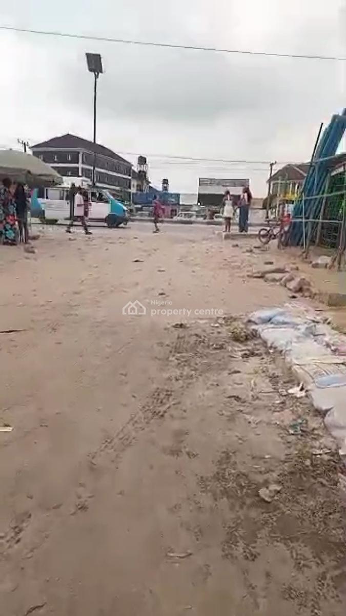 4 Plots of Land Available, Abijo Bus-stop Lekki,, Abijo, Lekki, Lagos, Residential Land for Sale