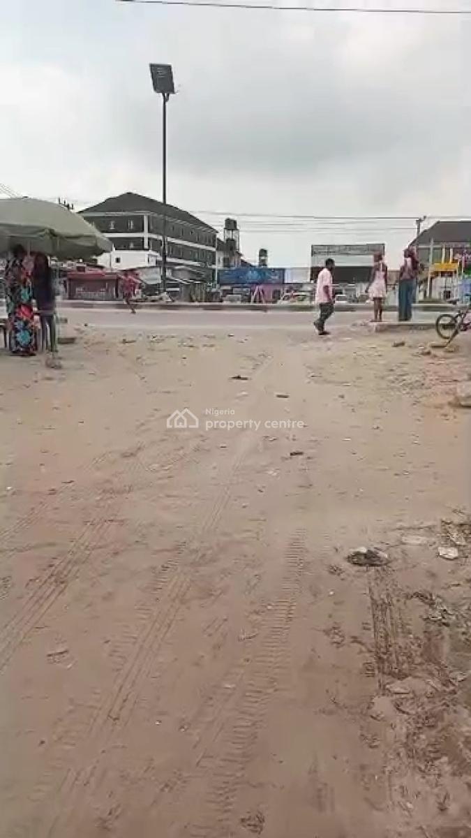 4 Plots of Land Available, Abijo Bus-stop Lekki,, Abijo, Lekki, Lagos, Residential Land for Sale