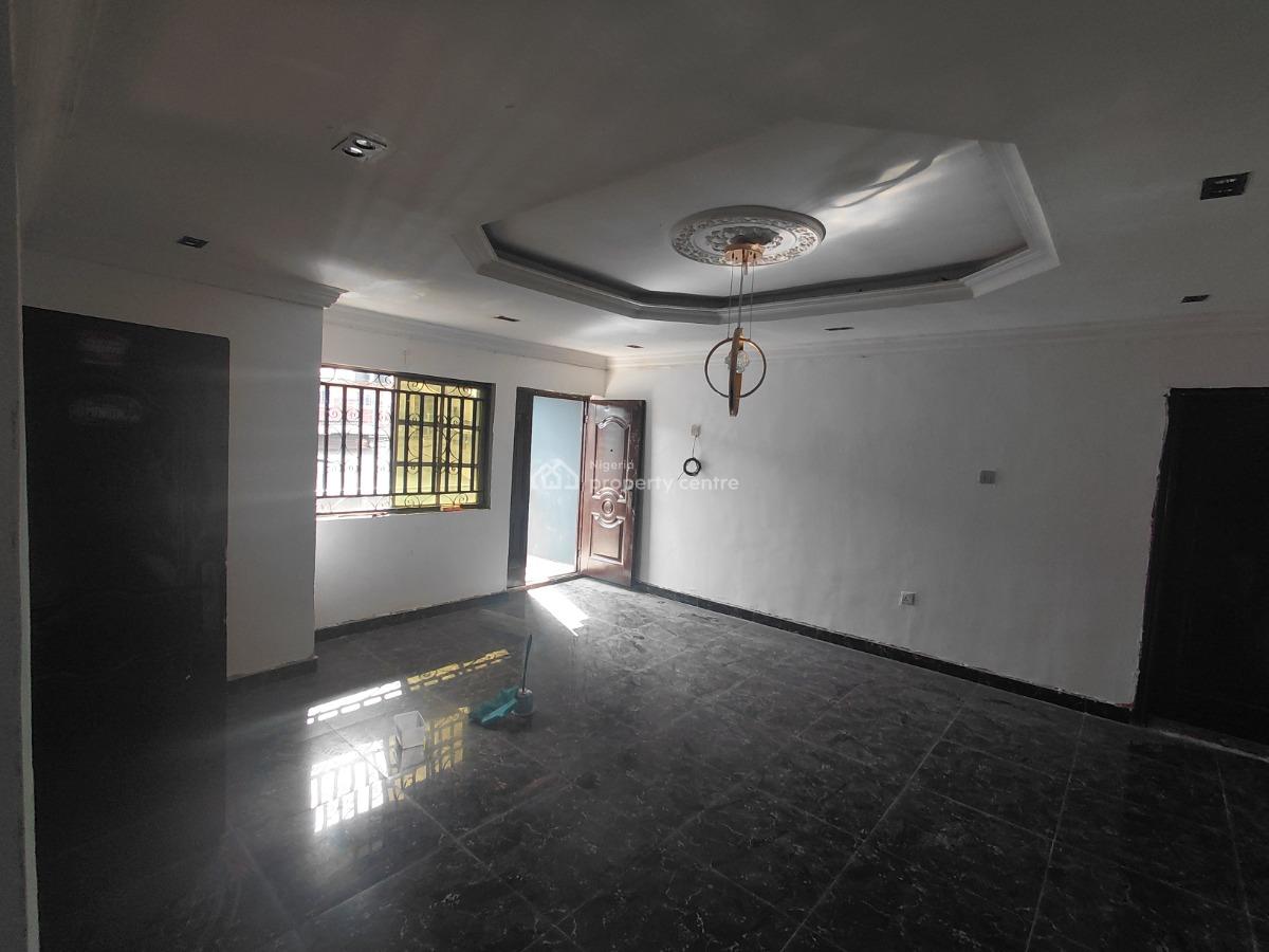 Elegant 3bedroom in The Heart of Alapere, Bakare Street, Alapere, Ketu, Lagos, Flat / Apartment for Rent