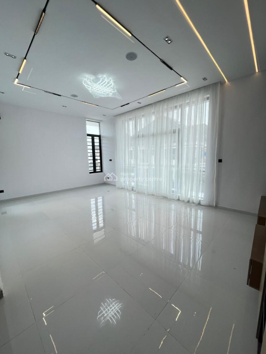 Brand New 5bedroom Luxurious Fully Detached Smart Home with Bq & Pool, Vgc Lekki Lagos, Vgc, Lekki, Lagos, Detached Duplex for Sale