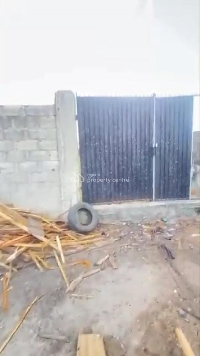 Distress Land  Facing Express Lekki Epe Express, Lekki Epe Expressway, Bogije, Ibeju Lekki, Lagos, Mixed-use Land for Sale