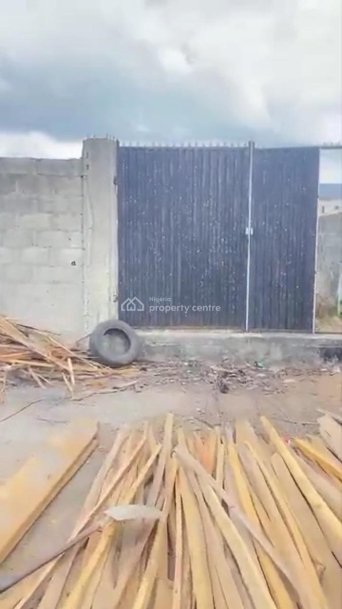 Distress Land  Facing Express Lekki Epe Express, Lekki Epe Expressway, Bogije, Ibeju Lekki, Lagos, Mixed-use Land for Sale