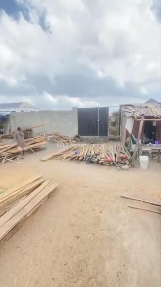 Distress Land  Facing Express Lekki Epe Express, Lekki Epe Expressway, Bogije, Ibeju Lekki, Lagos, Mixed-use Land for Sale