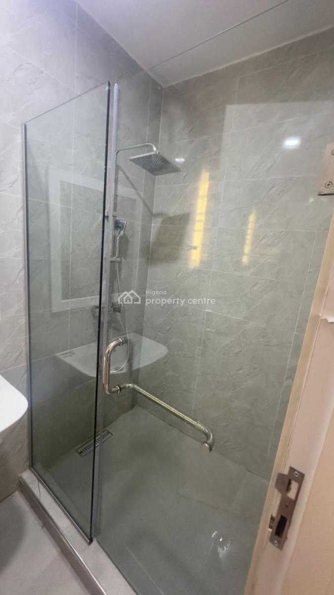 Beautifully Furnished 1-bedroom Apartment with Swimming Pool, Oniru, Victoria Island (vi), Lagos, Flat / Apartment for Rent