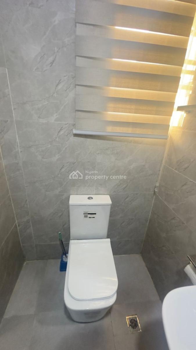 Beautifully Furnished 1-bedroom Apartment with Swimming Pool, Oniru, Victoria Island (vi), Lagos, Flat / Apartment for Rent