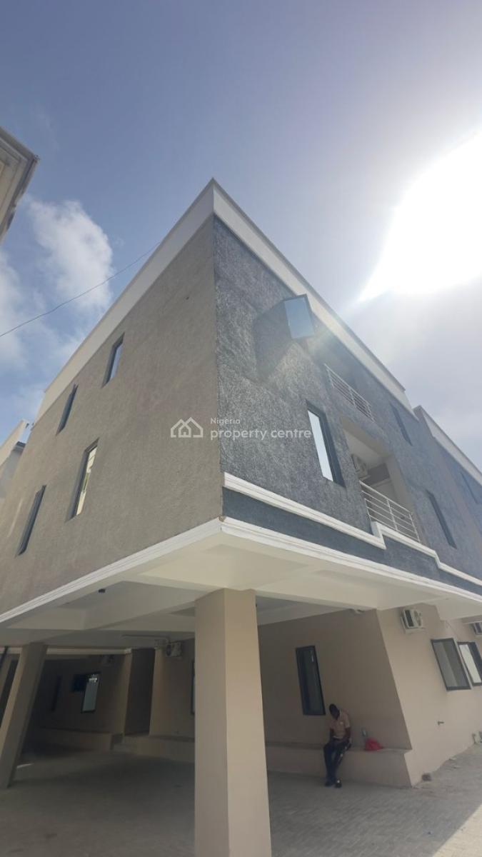 Beautifully Furnished 1-bedroom Apartment with Swimming Pool, Oniru, Victoria Island (vi), Lagos, Flat / Apartment for Rent