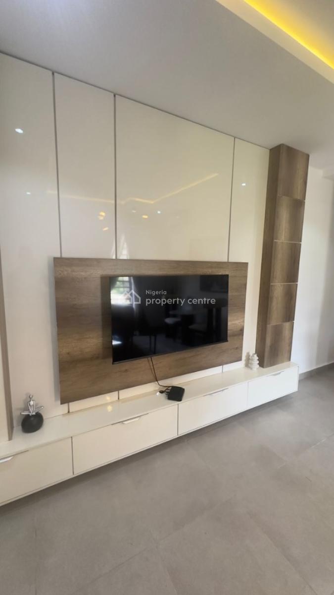 Beautifully Furnished 1-bedroom Apartment with Swimming Pool, Oniru, Victoria Island (vi), Lagos, Flat / Apartment for Rent