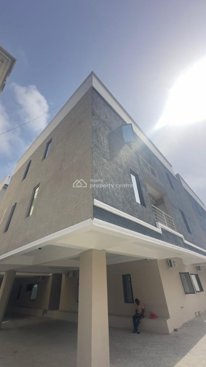 Beautifully Furnished 1-bedroom Apartment with Swimming Pool, Oniru, Victoria Island (vi), Lagos, Flat / Apartment for Rent