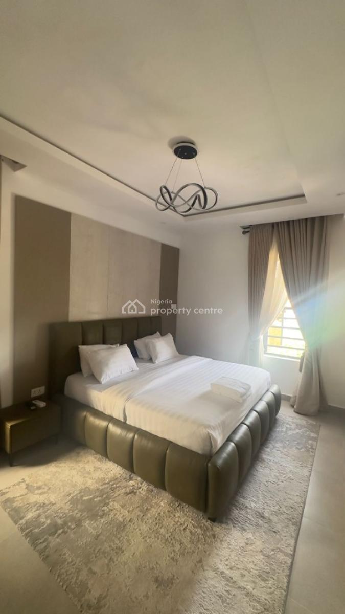 Beautifully Furnished 1-bedroom Apartment with Swimming Pool, Oniru, Victoria Island (vi), Lagos, Flat / Apartment for Rent
