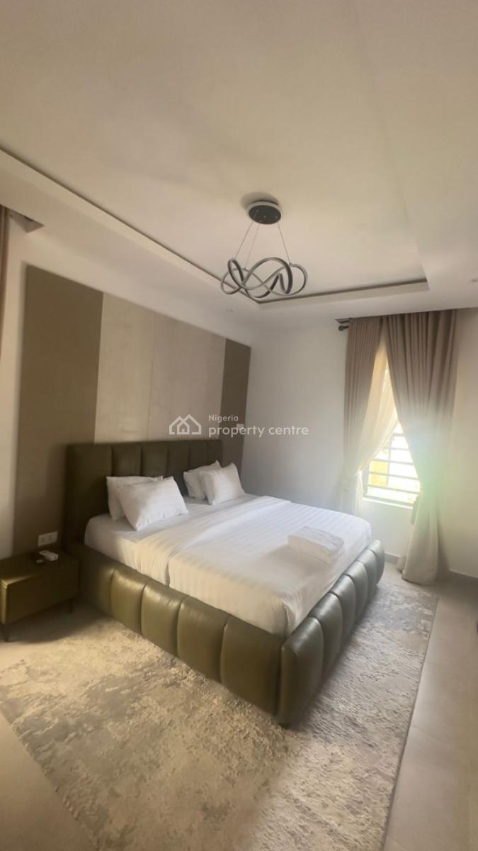 Beautifully Furnished 1-bedroom Apartment with Swimming Pool, Oniru, Victoria Island (vi), Lagos, Flat / Apartment for Rent