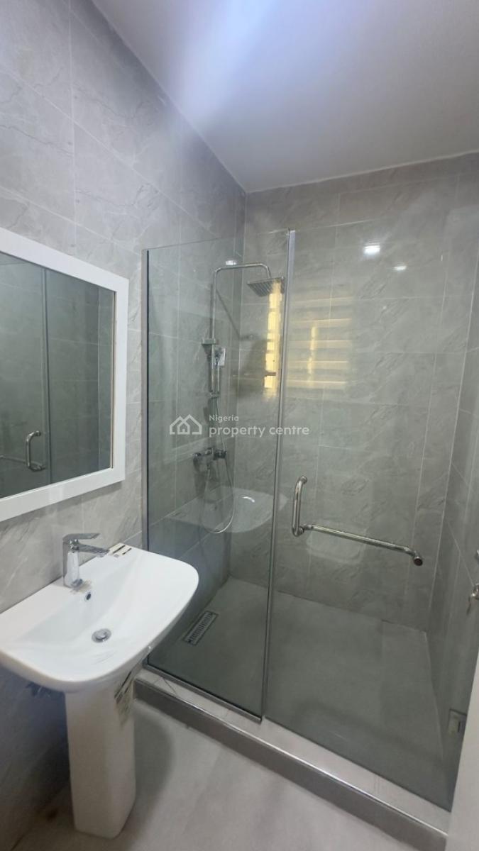 Beautifully Furnished 1-bedroom Apartment with Swimming Pool, Oniru, Victoria Island (vi), Lagos, Flat / Apartment for Rent