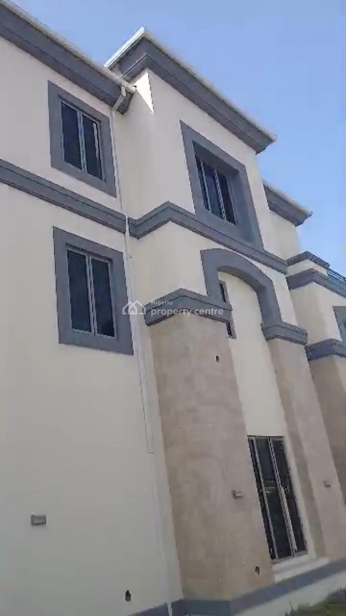 Luxury 7 Bedroom Detached Duplex, Asokoro, Asokoro District, Abuja, Detached Duplex for Sale